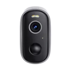 Baseus Security N1 2K kültéri biztonsági kamera, fehér