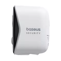 Baseus Security N1 2K kültéri biztonsági kamera, fehér