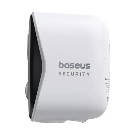 Baseus Security N1 2K kültéri biztonsági kamera, fehér