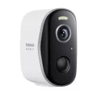 Baseus Security N1 2K kültéri biztonsági kamera, fehér