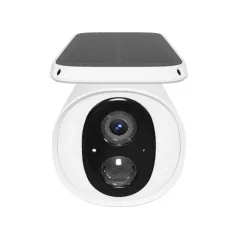 Baseus Security S1 2K kültéri biztonsági kamera, fehér
