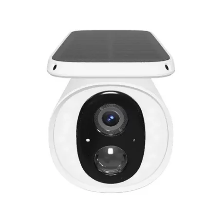 Baseus Security S1 2K kültéri biztonsági kamera, fehér