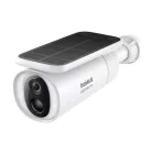 Baseus Security S1 2K kültéri biztonsági kamera, fehér