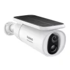 Baseus Security S1 2K kültéri biztonsági kamera, fehér