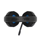 Snakebyte PS5 HeadSet Base 5 fejhallgató - fekete - Bontott termék