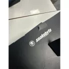 Snakebyte PS5 HeadSet Base 5 fejhallgató - fekete - Bontott termék