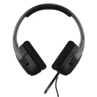 Snakebyte Xbox Series X Headset Base X fejhallgató - hivatalos MICROSOFT license - fekete