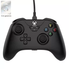   Snakebyte Xbox Series X GamePad BASE X - vezetékes kontroller - fekete