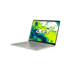   Acer Swift Air SFA14-I31-73BB - Windows® 11 Home - Zsályazöld