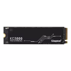 Kingston SSD 1TB KC3000 M.2 2280 PCIe 4.0 NVMe