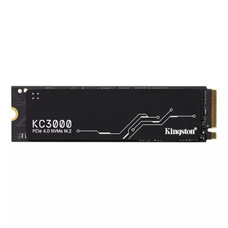 Kingston SSD 1TB KC3000 M.2 2280 PCIe 4.0 NVMe