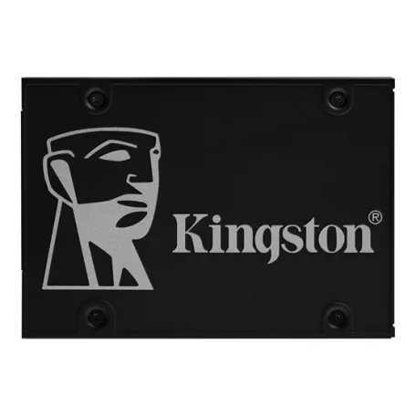 Kingston SSD 512GB KC600 2,5" SATA3