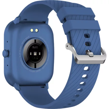 Denver SWC-187BU Bluetooth okosóra egészség szenorral és hívás funkcióval