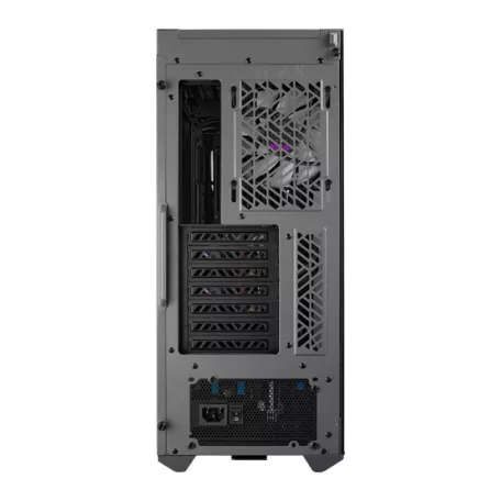 Cooler Master TD500 MAX + ML360 Atmos MAX + GX II Gold 850W ATX3.0 MAX - TD500V2-MGNN85-SL0 - Fekete