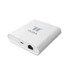 TESLA Smart RJ45 Zigbee Hub okosotthon központ
