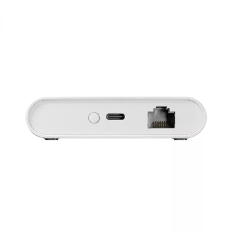 TESLA Smart RJ45 Zigbee Hub okosotthon központ