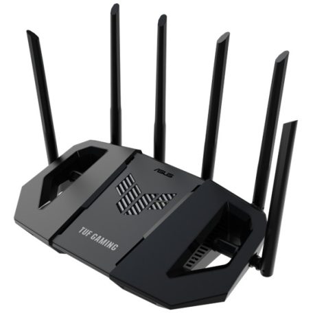 Asus TUF Gaming BE6500 Dual Band WiFi 7 Router
