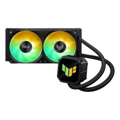 ASUS TUF GAMING LC III 240 - ARGB - Vízhűtés