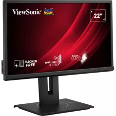 ViewSonic 22" VG2240 1920x1080 60Hz - Pivot - VA