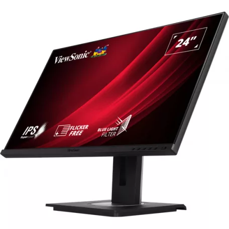 ViewSonic 24" VG2448A-2 1920x1080 100Hz - Pivot - IPS