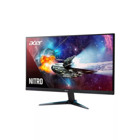 Acer 27" Nitro VG270UP6bmiipx - QHD - ZeroFrame - IPS - 144Hz - Fekete