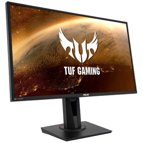 Asus 27" TUF Gaming VG279QM - WLED IPS PIVOT - 280Hz - FHD -  Dobozsérült termék