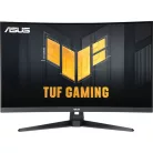 Asus 31,5" TUF Gaming VG32VQM5B FreeSync Premium - FHD - ívelt - VA LED - 250Hz