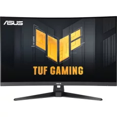   Asus 31,5" TUF Gaming VG32VQM5B FreeSync Premium - FHD - ívelt - VA LED - 250Hz