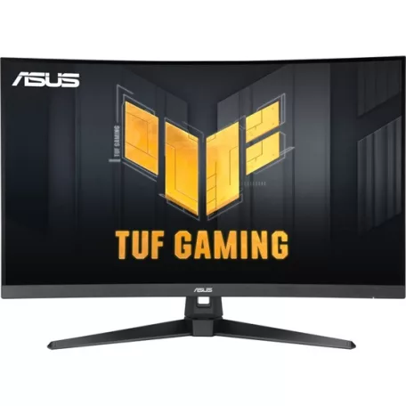 Asus 31,5" TUF Gaming VG32VQM5B FreeSync Premium - FHD - ívelt - VA LED - 250Hz