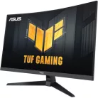 Asus 31,5" TUF Gaming VG32VQM5B FreeSync Premium - FHD - ívelt - VA LED - 250Hz