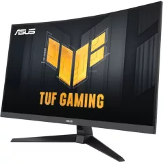   Asus 31,5" TUF Gaming VG32VQM5B FreeSync Premium - FHD - ívelt - VA LED - 250Hz