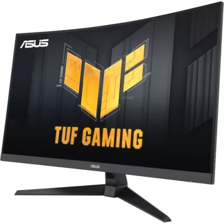 Asus 31,5" TUF Gaming VG32VQM5B FreeSync Premium - FHD - ívelt - VA LED - 250Hz