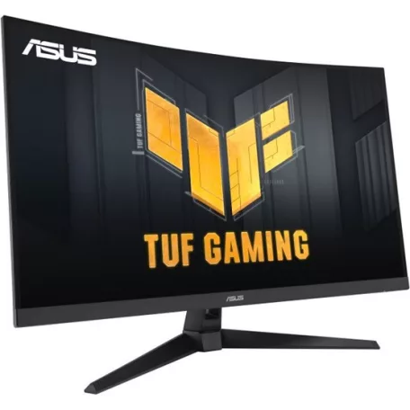 Asus 31,5" TUF Gaming VG32VQM5B FreeSync Premium - FHD - ívelt - VA LED - 250Hz