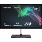 ViewSonic 27" VP2776T-4K 3840x2160 Thunderbolt 4 60Hz - Pivot - IPS