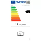 Asus 23.8" VU249CFE-P Eye Care USB-C  Adaptive-Sync - IPS - FHD - 100Hz