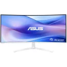 Asus 34" VU34WCIP-W Eye Care Adaptive-Sync - VA - WQHD - 100Hz