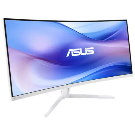 Asus 34" VU34WCIP-W Eye Care Adaptive-Sync - VA - WQHD - 100Hz
