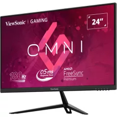   ViewSonic 24" VX2428 1920x1080 180Hz FreeSync Premium - IPS
