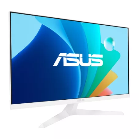 Asus 27" VY279HF-W Eye Care Adaptive Sync - IPS - FHD - 100Hz - Fehér