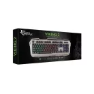 White Shark GK-1924 VIKING-2 vezetékes gamer billentyűzet - HU layout (magyar kiosztás)