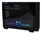 White Shark Midi - GCC-2401B WARHEAD - fekete