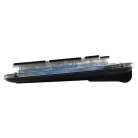 White Shark GK-003141B-US TACHI vezetékes membrán gamer billentyűzet - fekete - US