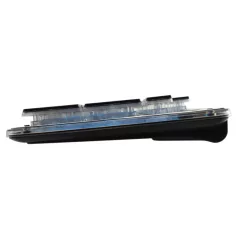   White Shark GK-003141B-US TACHI vezetékes membrán gamer billentyűzet - fekete - US