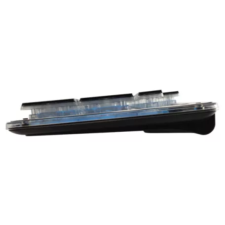 White Shark GK-003141B-US TACHI vezetékes membrán gamer billentyűzet - fekete - US