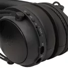 White Shark WGH-2443B GORILLA vezeték nélküli gamer fejhallgató mikrofonnal - fekete