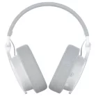 White Shark WGH-2444W FIRECREST vezeték nélküli gamer fejhallgató mikrofonnal - fehér