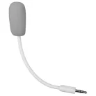 White Shark WGH-2444W FIRECREST vezeték nélküli gamer fejhallgató mikrofonnal - fehér