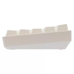   White Shark GK-004211W/R-US SHINOBI-2 vezetékes mechanikus gamer billentyűzet - fehér - US