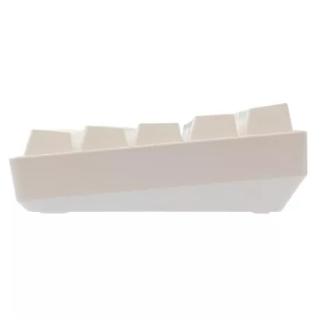 White Shark GK-004211W/R-US SHINOBI-2 vezetékes mechanikus gamer billentyűzet - fehér - US