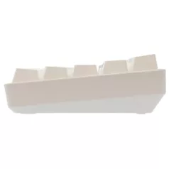   White Shark GK-004231W/BR-US SHINOBI-2 vezetékes mechanikus gamer billentyűzet - fehér - US